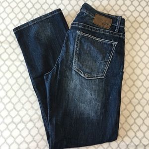 NWOT BKE 33R Tyler Jeans